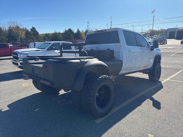 used 2021 Chevrolet Silverado 3500 car, priced at $46,700