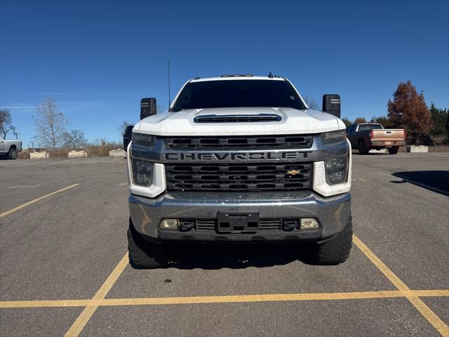 used 2021 Chevrolet Silverado 3500 car, priced at $46,700