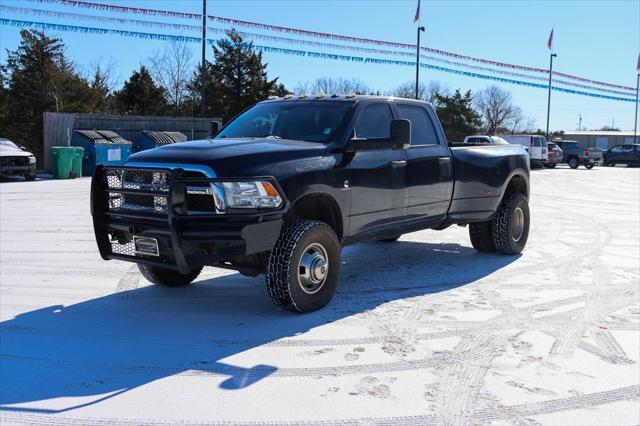 used 2018 Ram 3500 car, priced at $33,700