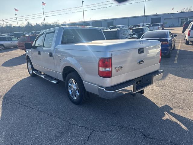 used 2008 Ford F-150 car, priced at $8,888