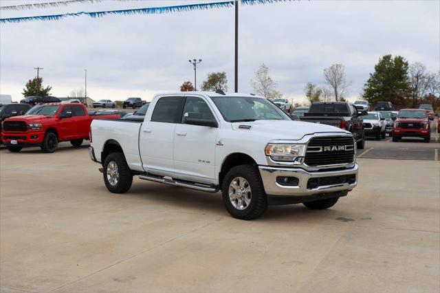 used 2021 Ram 2500 car, priced at $42,500