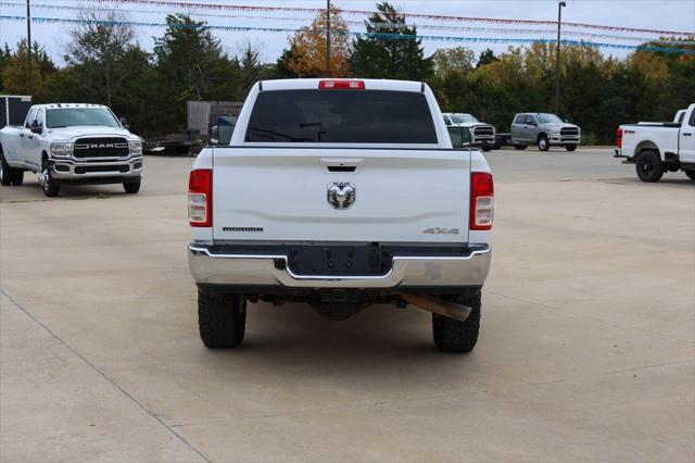 used 2021 Ram 2500 car, priced at $42,500