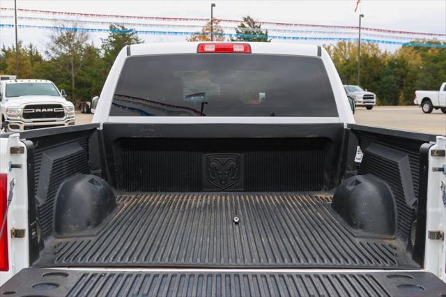 used 2021 Ram 2500 car, priced at $42,500