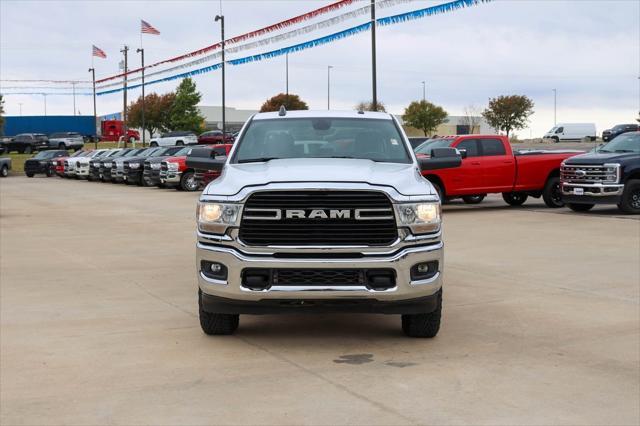 used 2021 Ram 2500 car, priced at $42,500