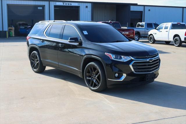 used 2019 Chevrolet Traverse car, priced at $16,888