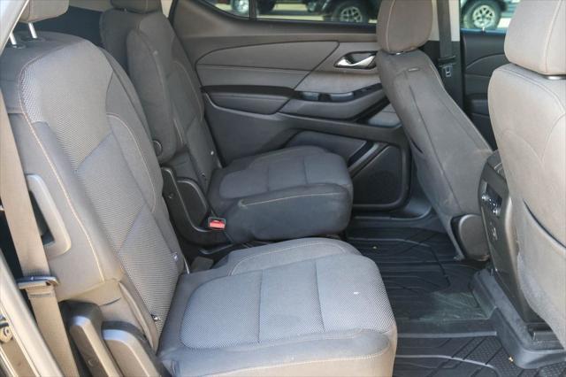 used 2019 Chevrolet Traverse car, priced at $16,888