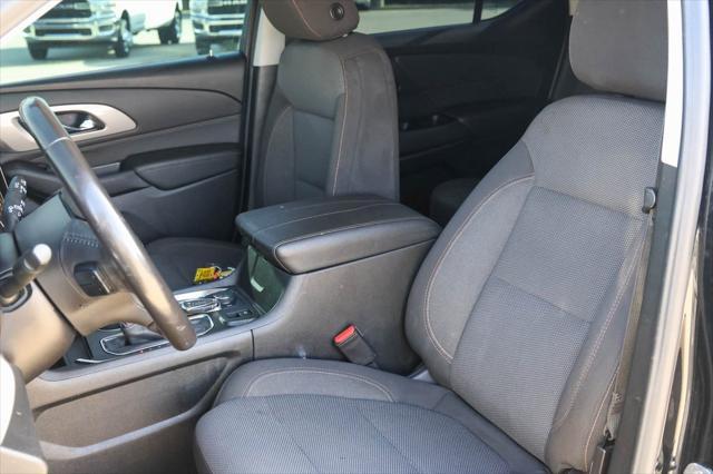 used 2019 Chevrolet Traverse car, priced at $16,888