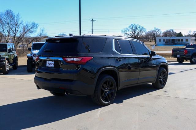 used 2019 Chevrolet Traverse car, priced at $16,000