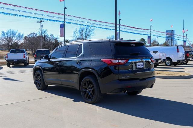 used 2019 Chevrolet Traverse car, priced at $16,000