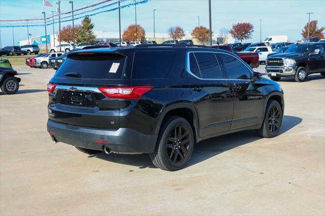 used 2019 Chevrolet Traverse car, priced at $16,888