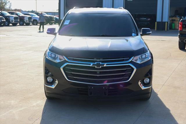 used 2019 Chevrolet Traverse car, priced at $16,888