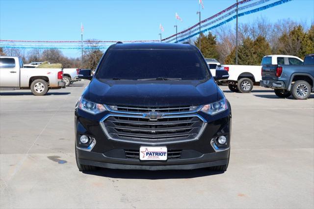 used 2019 Chevrolet Traverse car, priced at $16,000