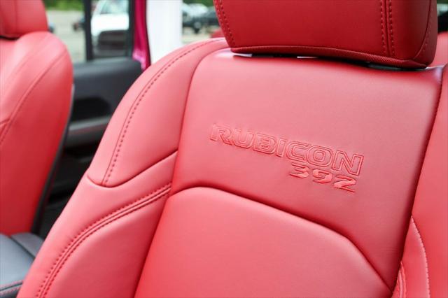 new 2024 Jeep Wrangler car, priced at $87,000