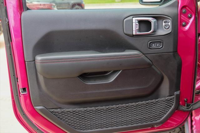 new 2024 Jeep Wrangler car, priced at $87,000