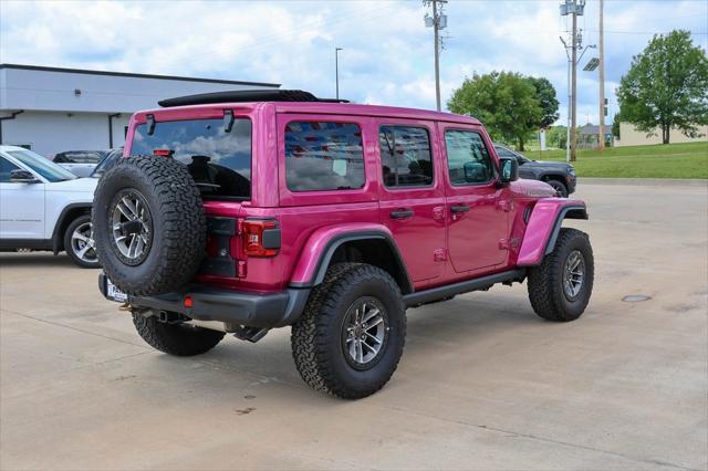 new 2024 Jeep Wrangler car, priced at $87,000