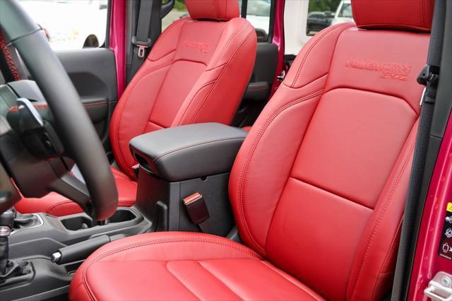 new 2024 Jeep Wrangler car, priced at $87,000