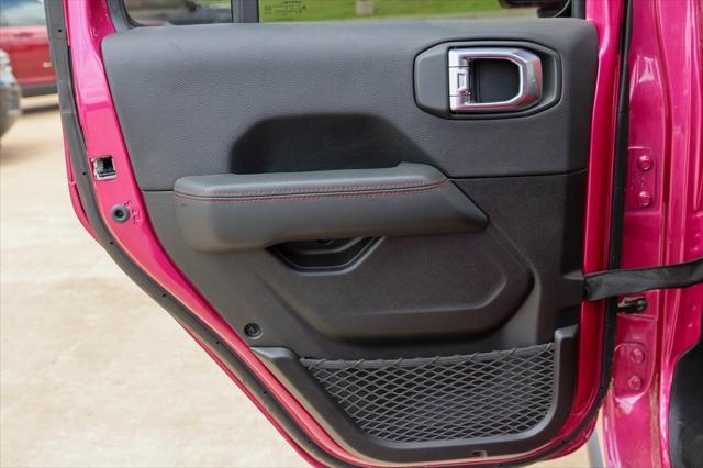 new 2024 Jeep Wrangler car, priced at $87,000