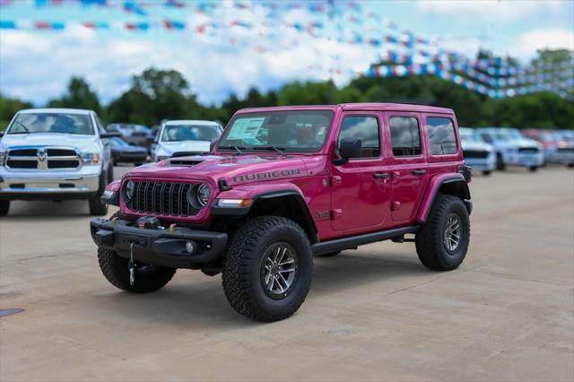 new 2024 Jeep Wrangler car, priced at $89,500