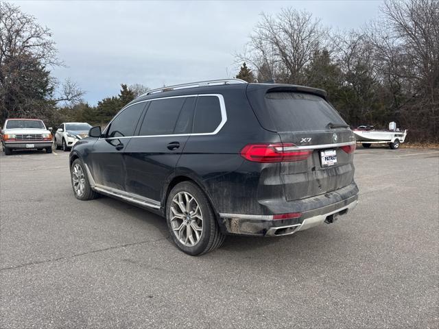 used 2019 BMW X7 car, priced at $31,700