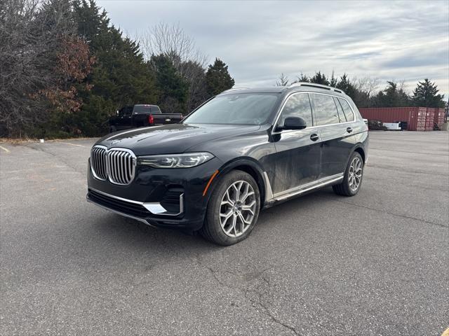 used 2019 BMW X7 car, priced at $31,700