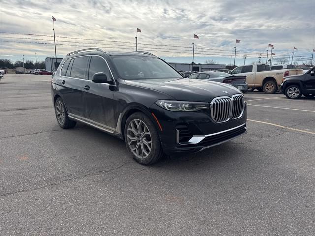 used 2019 BMW X7 car, priced at $31,700