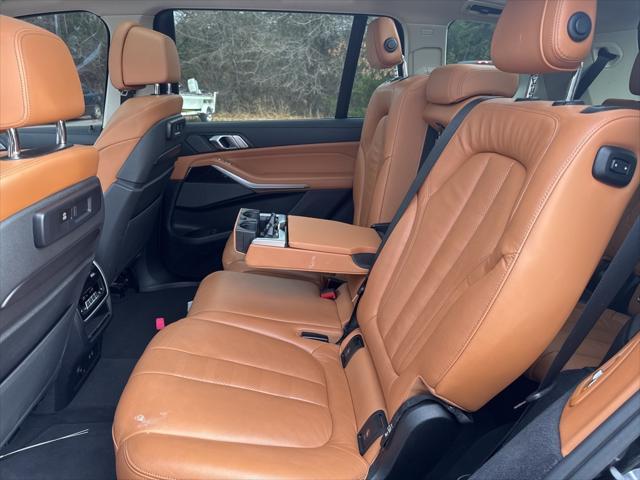 used 2019 BMW X7 car, priced at $31,700