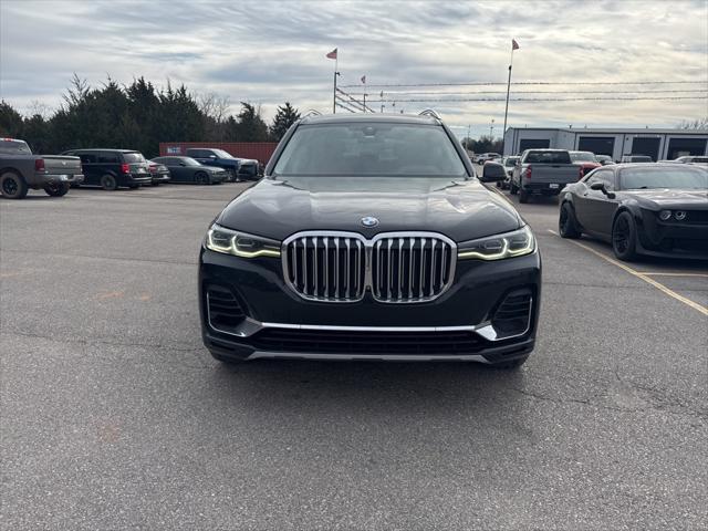 used 2019 BMW X7 car, priced at $31,700