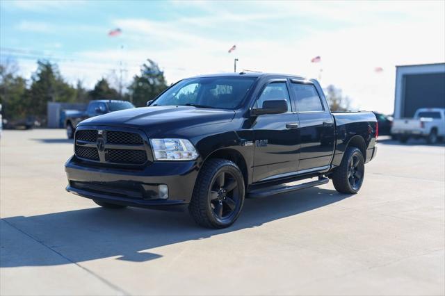 used 2016 Ram 1500 car, priced at $19,888