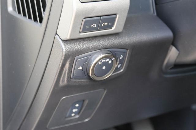 used 2018 Ford F-150 car, priced at $38,700