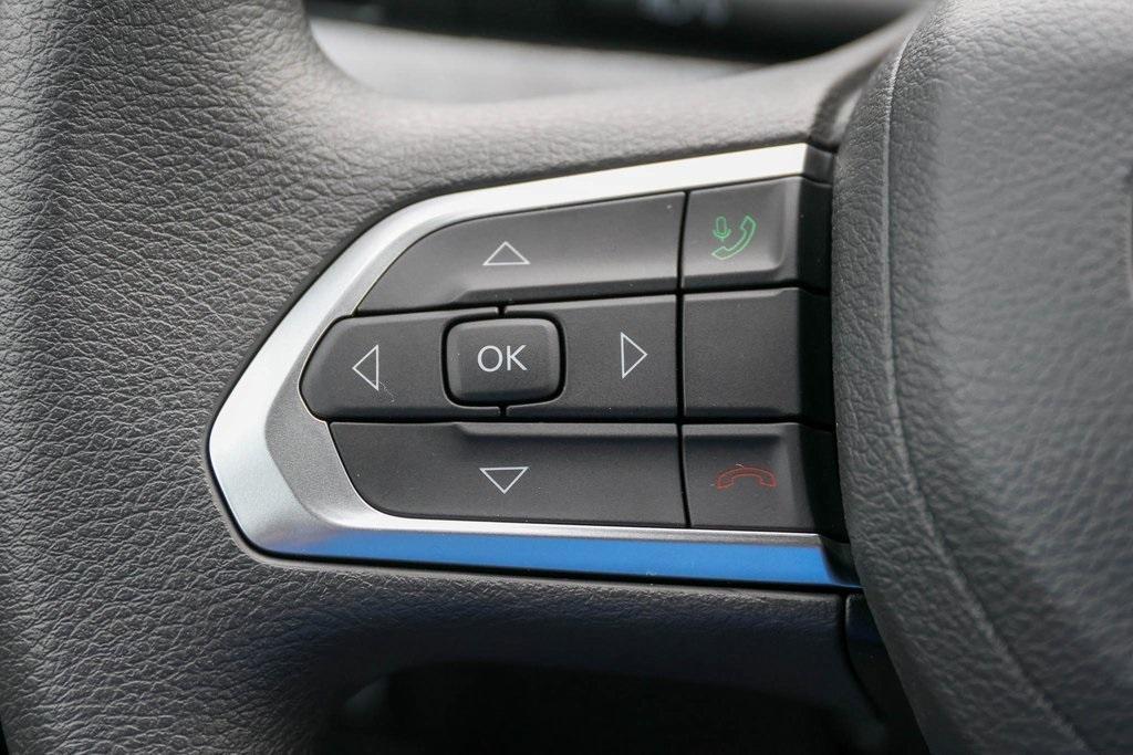 new 2025 Jeep Compass car, priced at $25,985