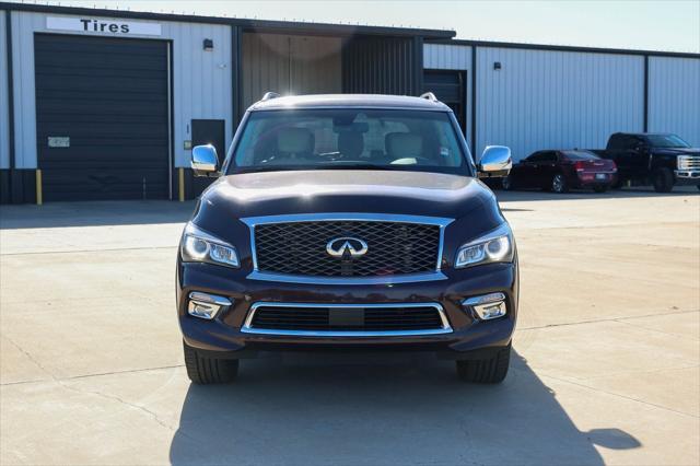 used 2016 INFINITI QX80 car, priced at $15,888