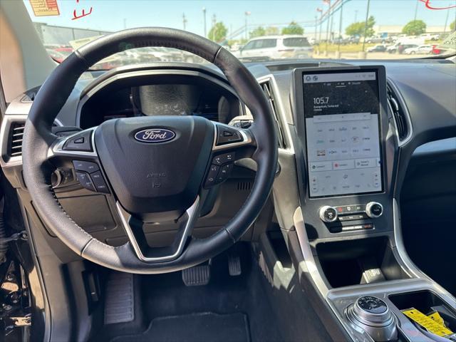 used 2023 Ford Edge car, priced at $28,000
