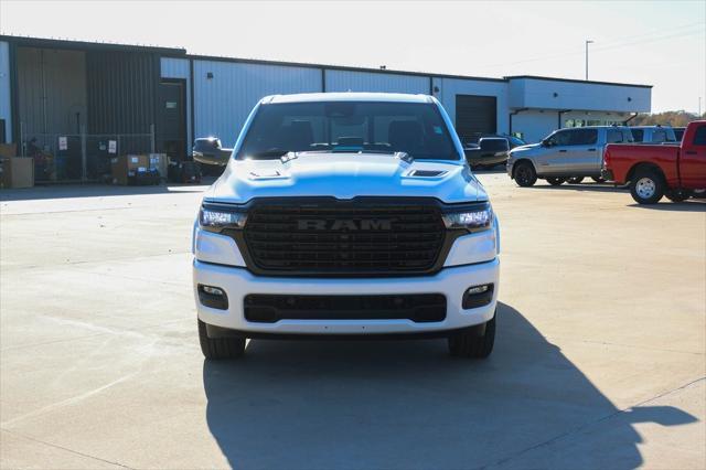 new 2025 Ram 1500 car, priced at $54,050