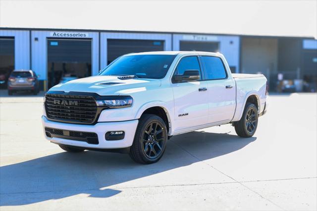 new 2025 Ram 1500 car, priced at $54,050