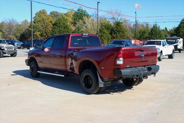 used 2020 Ram 3500 car, priced at $51,888