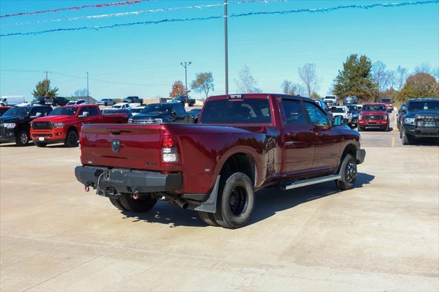 used 2020 Ram 3500 car, priced at $51,888