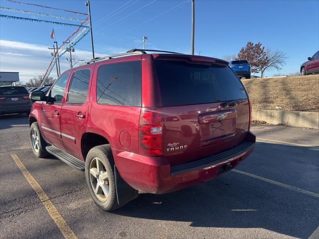 used 2011 Chevrolet Tahoe car, priced at $8,000