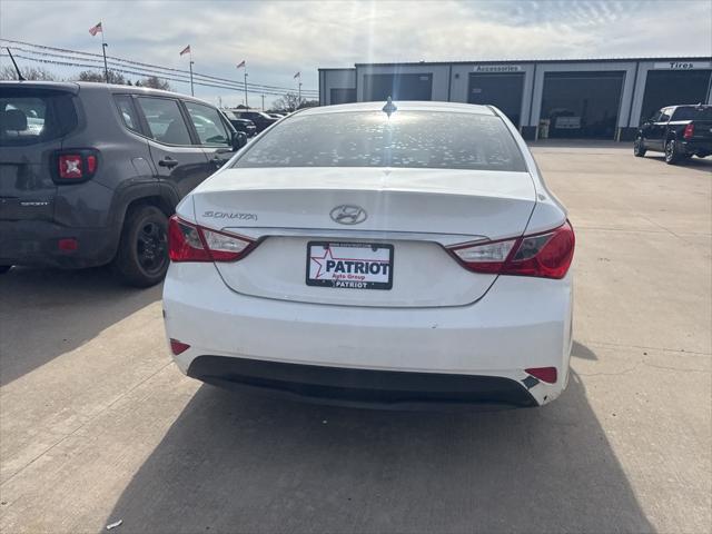 used 2014 Hyundai Sonata car, priced at $5,000