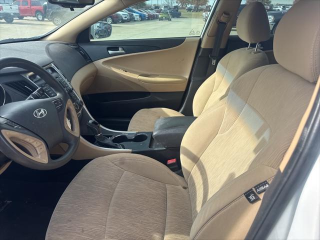 used 2014 Hyundai Sonata car, priced at $5,000