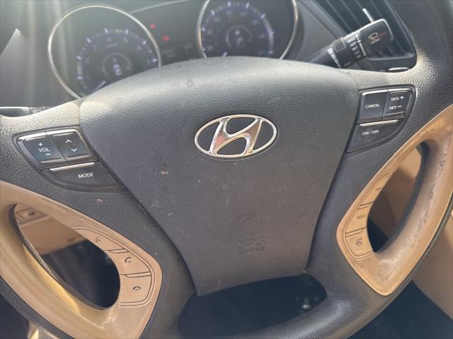 used 2014 Hyundai Sonata car, priced at $5,000