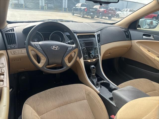 used 2014 Hyundai Sonata car, priced at $5,000