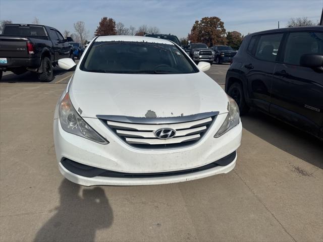 used 2014 Hyundai Sonata car, priced at $5,000