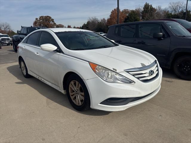 used 2014 Hyundai Sonata car, priced at $5,000