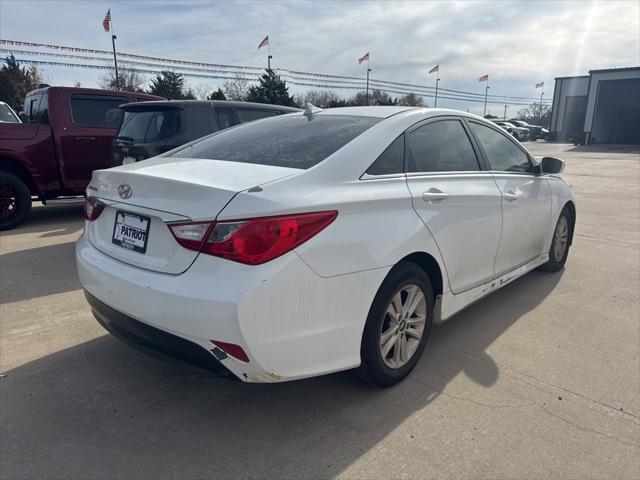 used 2014 Hyundai Sonata car, priced at $5,000