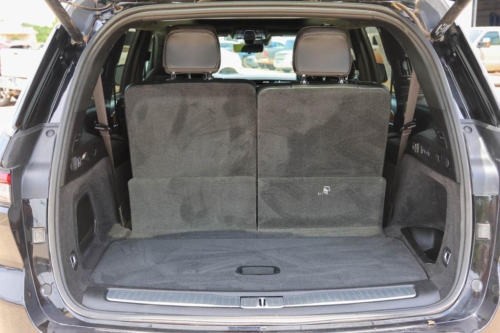 used 2021 Jeep Grand Cherokee L car, priced at $30,888