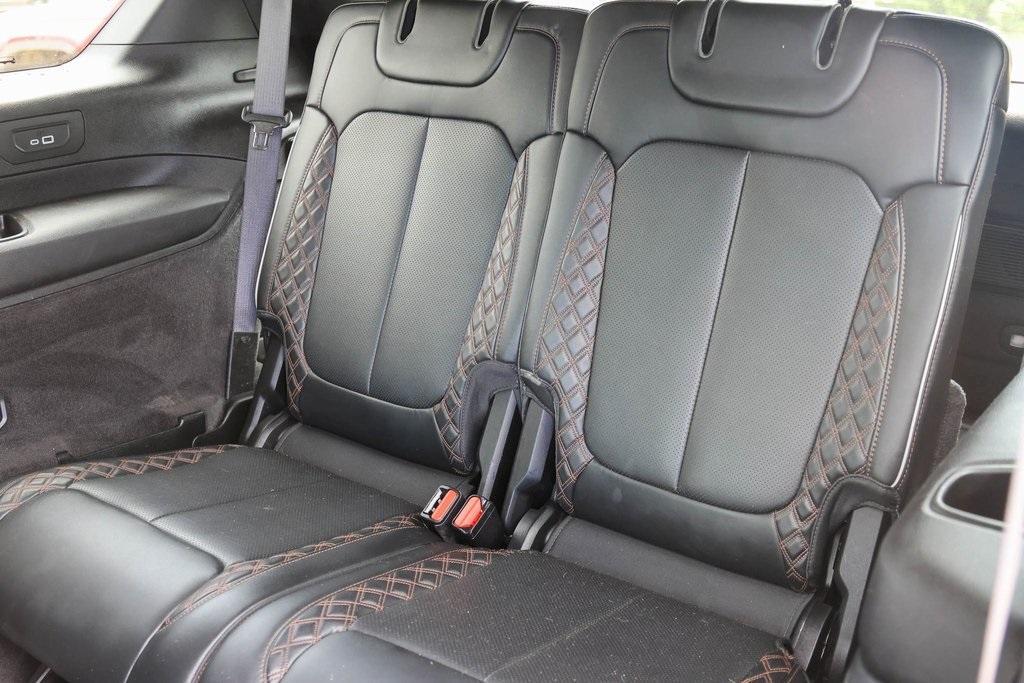 used 2021 Jeep Grand Cherokee L car, priced at $30,888