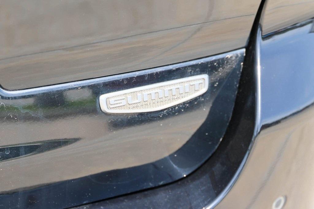 used 2021 Jeep Grand Cherokee L car, priced at $30,888