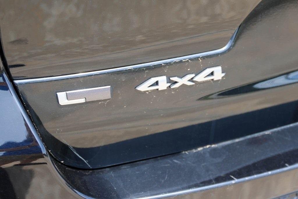 used 2021 Jeep Grand Cherokee L car, priced at $30,888