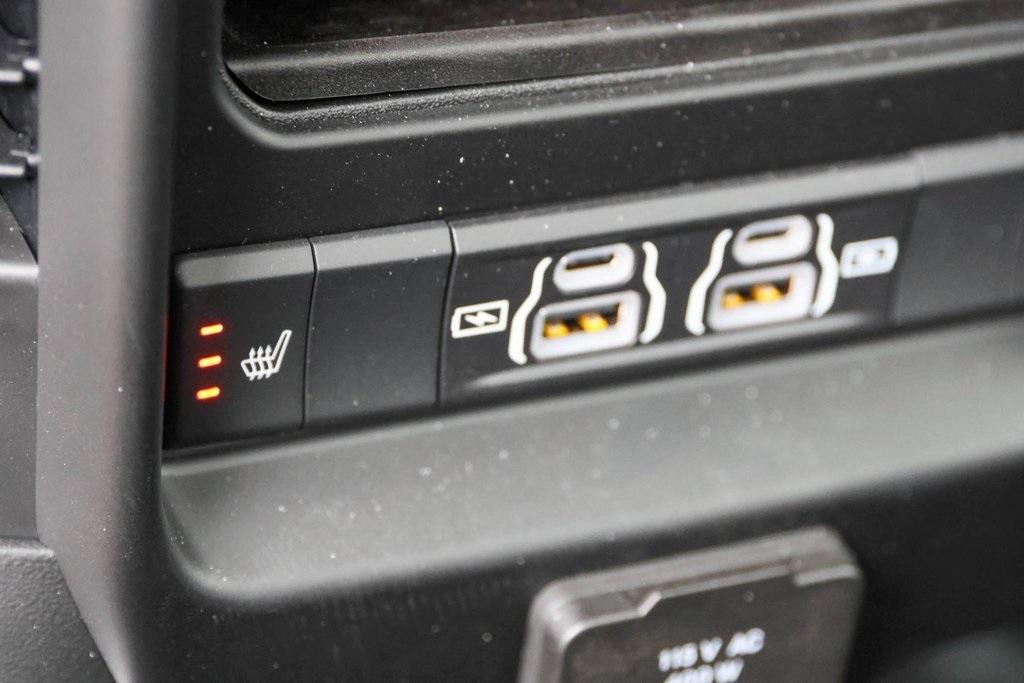 new 2024 Ram 2500 car, priced at $69,516