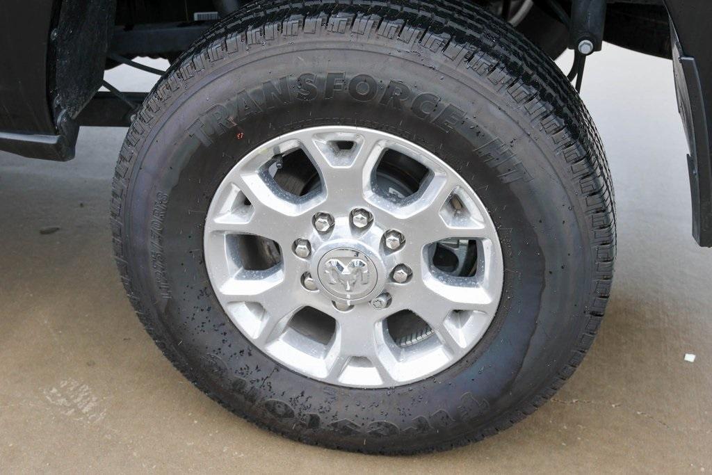 new 2024 Ram 2500 car, priced at $69,516